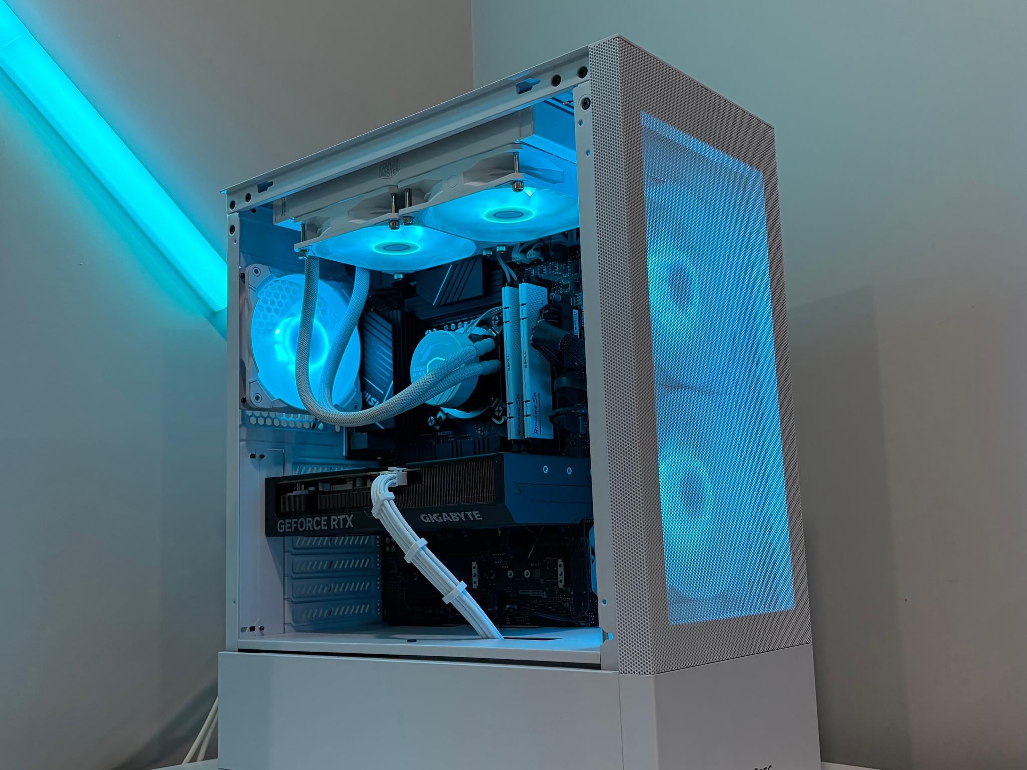 RTX 4070 | Intel i9 12900K | 32GB DDR5 RAM | Gaming PC