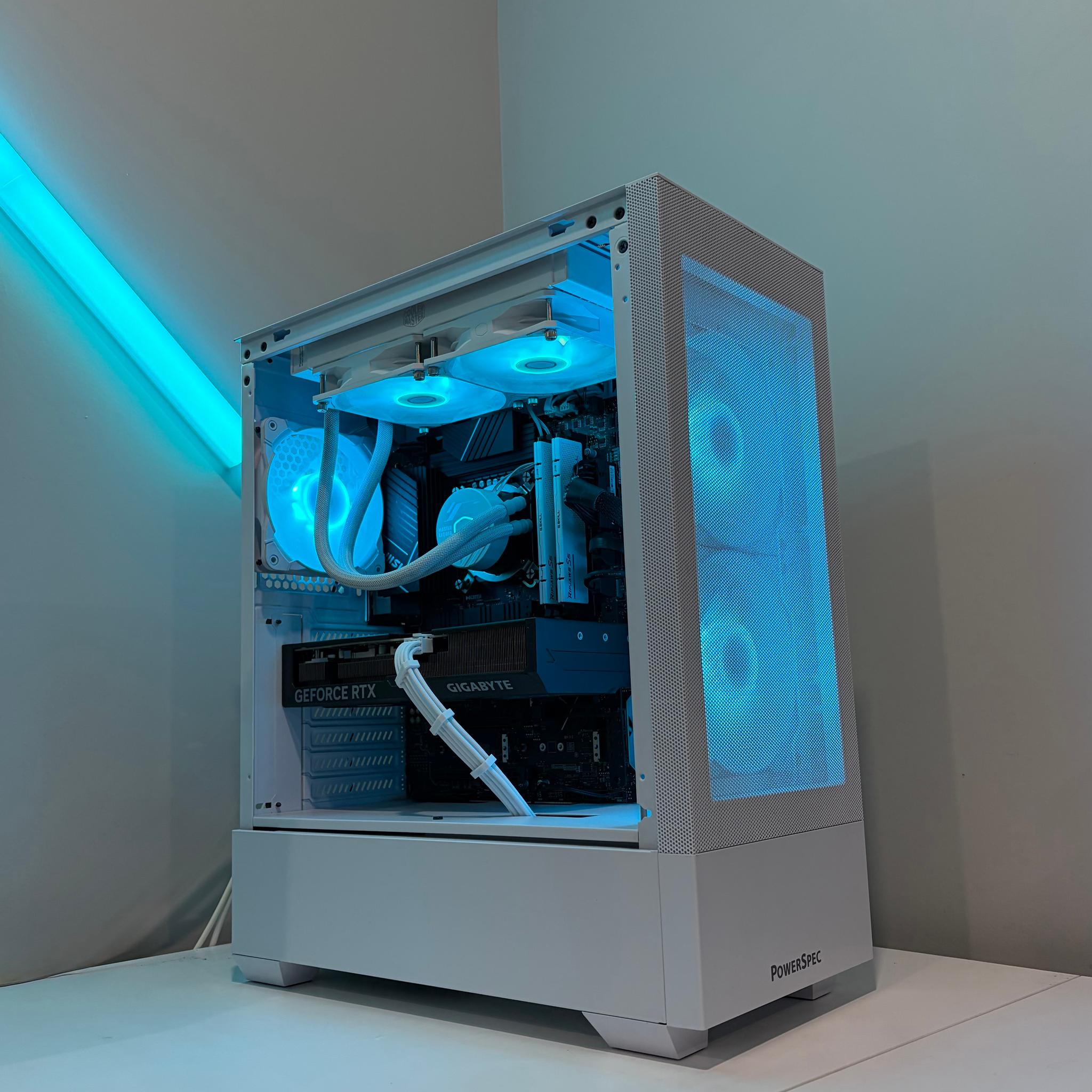 RTX 4070 | Intel i9 12900K | 32GB DDR5 RAM | Gaming PC