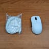 Scyrox V8 White 8K 36g Kailh Super Light Mouse Less Than 1 hr use