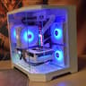 Intel I 5 9400 F 9th Gen 6 Cores 6 threads RAM 16 gb RGB GPU intel arc B580 12GB 1TB MVME+ Extra