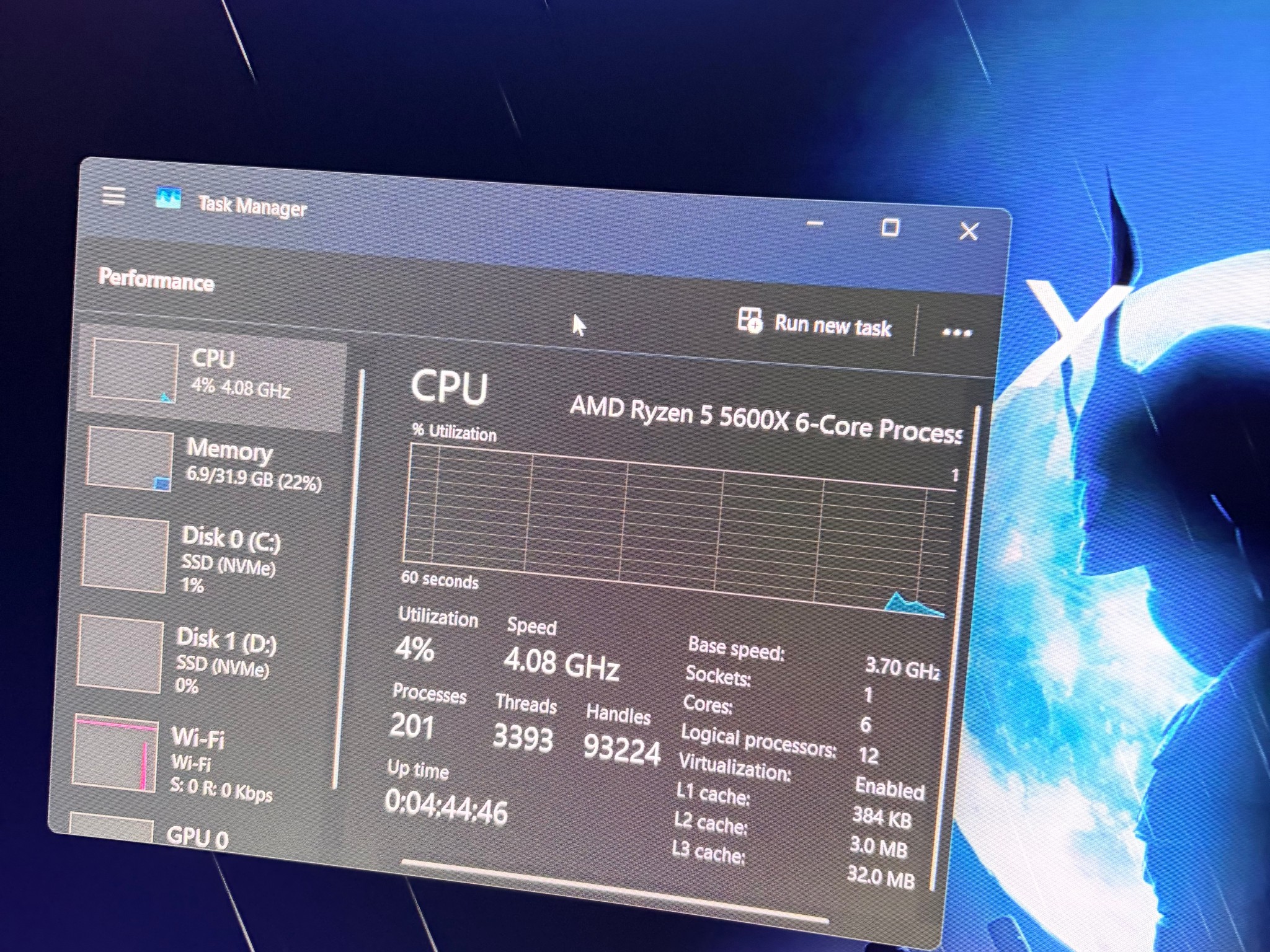 AMD Ryzen 5 5600X
