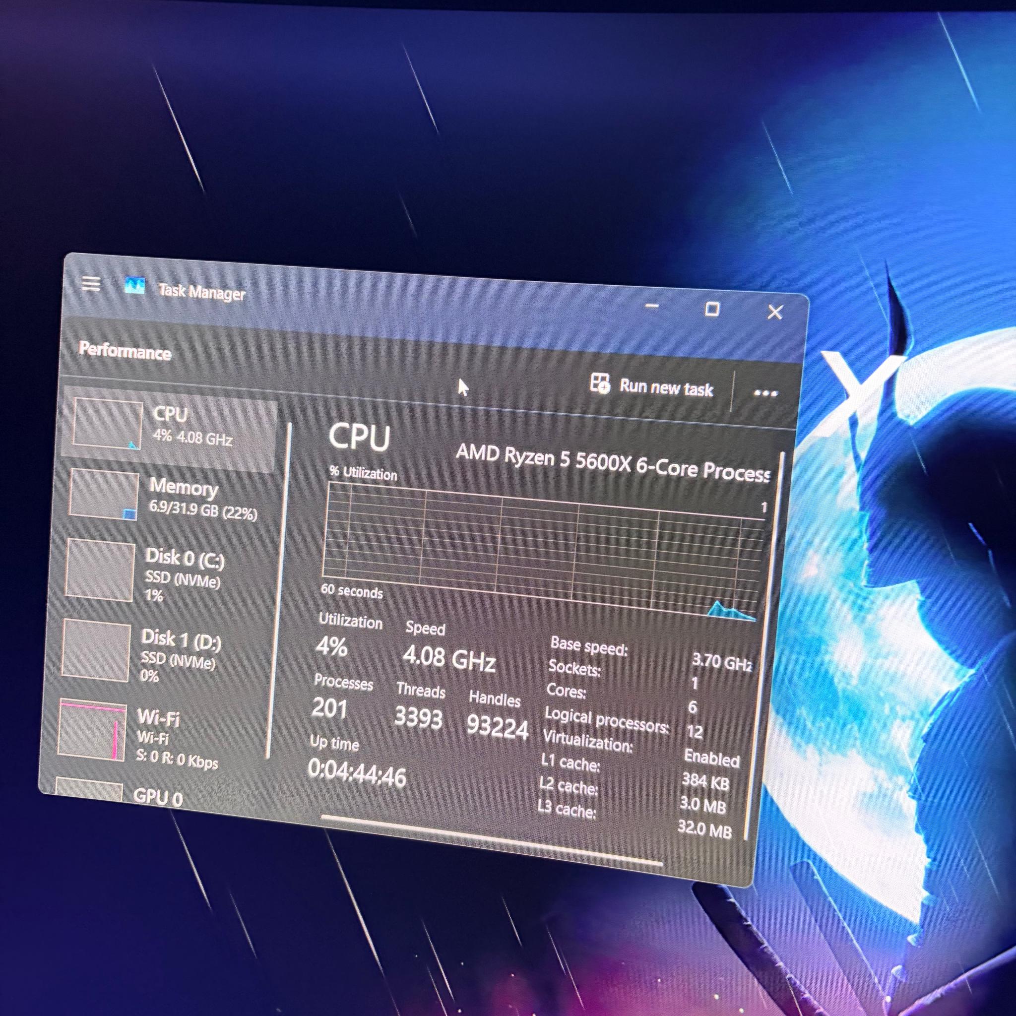 AMD Ryzen 5 5600X