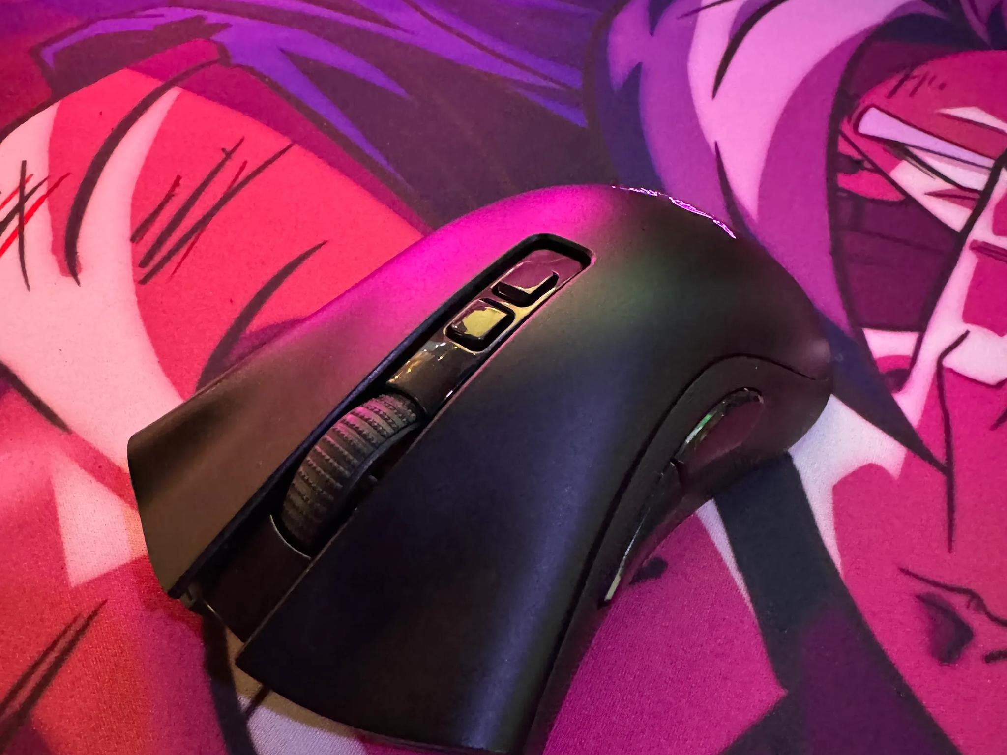 Razer BlackWidow V3 Pro Mechanical Wireless Keyboard & Razer DeathAdder V2 Pro Wireless Gaming Mouse