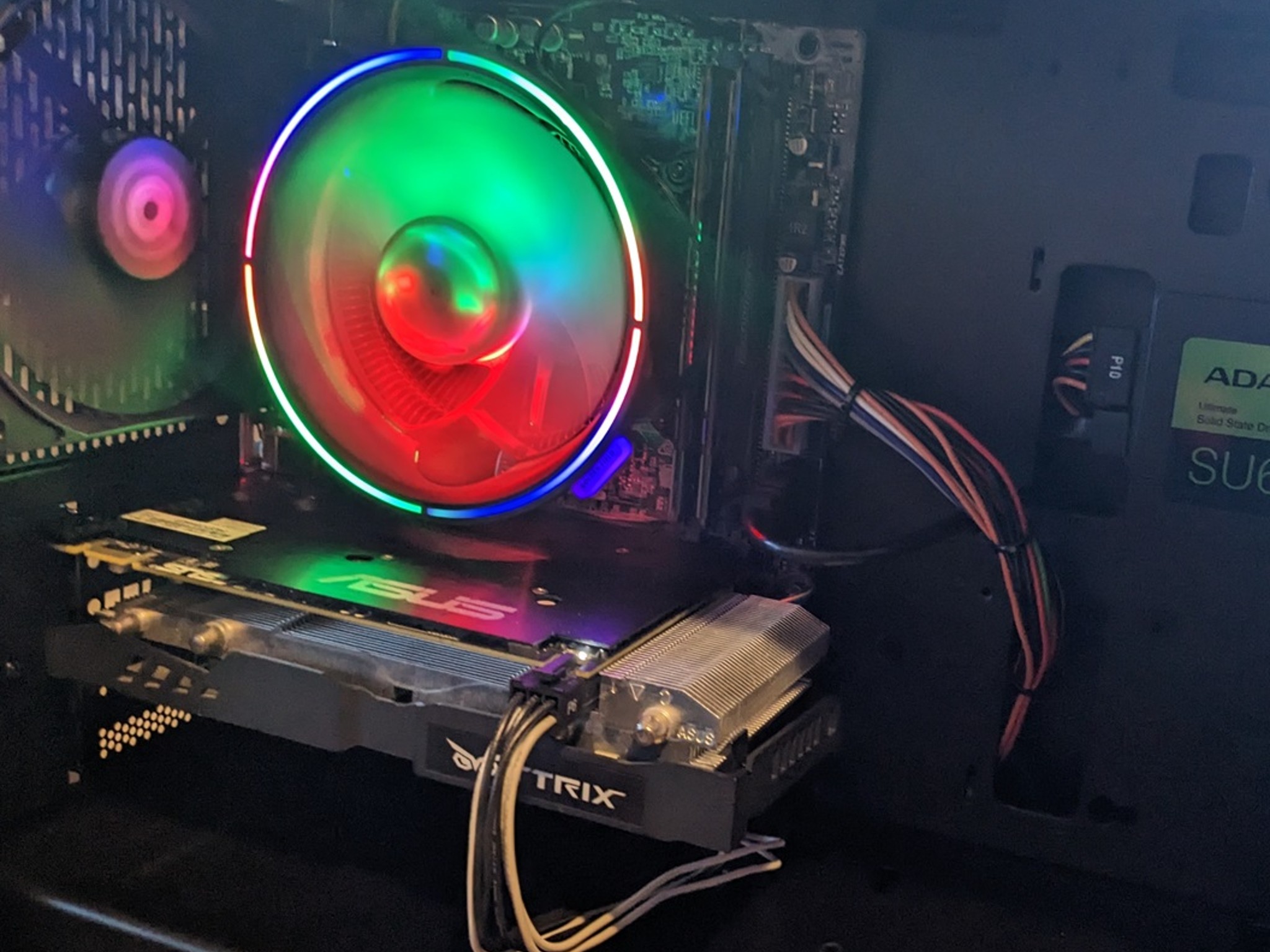 1080p 120Hz Custom Gaming PC or Entry Level Straming PC, Mostly used parts, and some new.