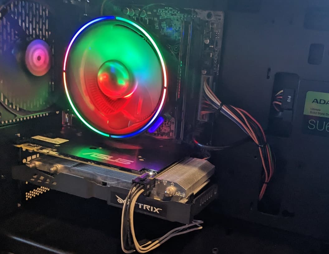 1080p 120Hz Custom Gaming PC or Entry Level Straming PC, Mostly used parts, and some new.
