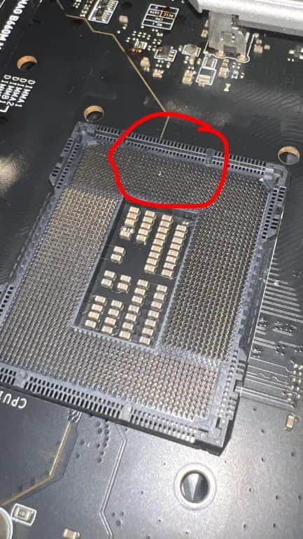 MSI B660M Mortar WIFI DDR4 x Intel Core i5-12400F (Project Bundle)