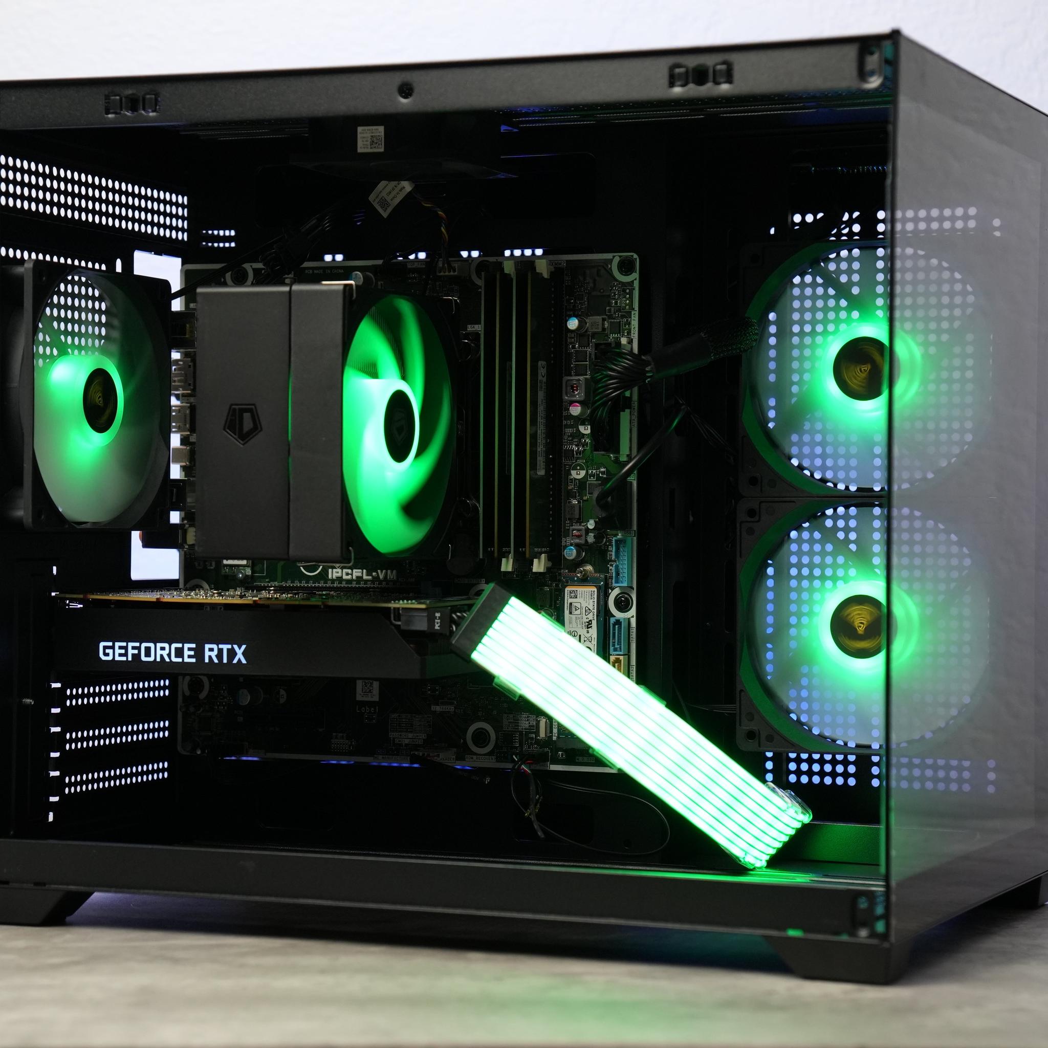 Gaming PC | RTX 3060 12GB | i5 8400 | 32GB RAM | 1TB SSD | WINDOWS 11