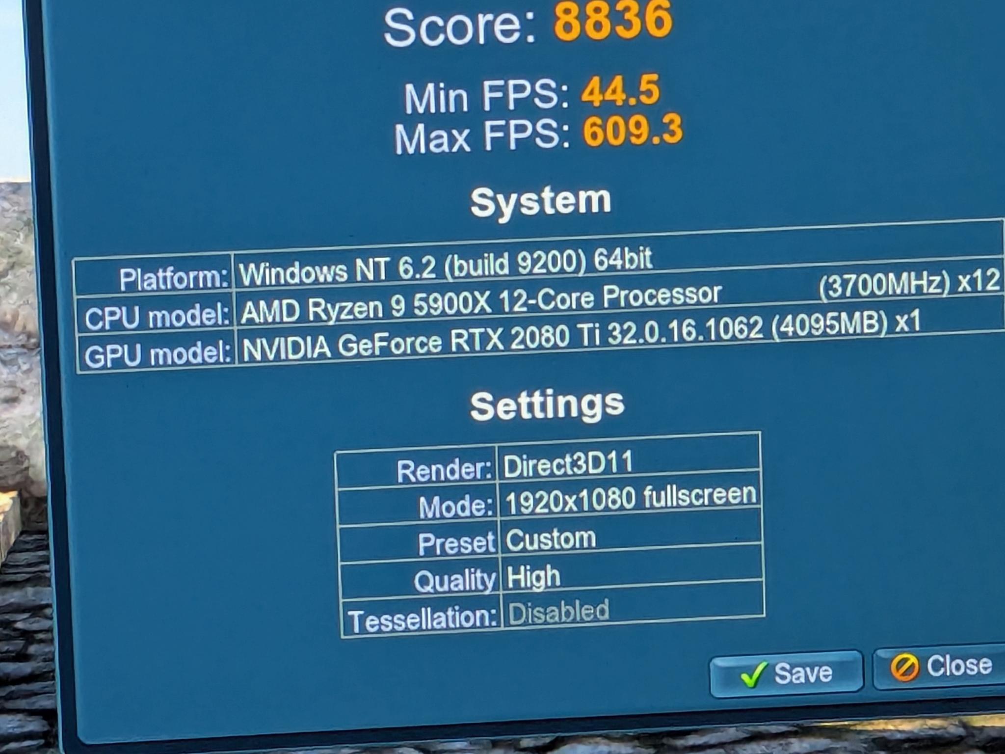Gaming PC|AMD RYZEN 9 5900X|NVIDIA GEFORCE RTX 2080Ti 11GB|32 GB DDR4 3200}|1 TB SSD|WINDOWS 11 PRO