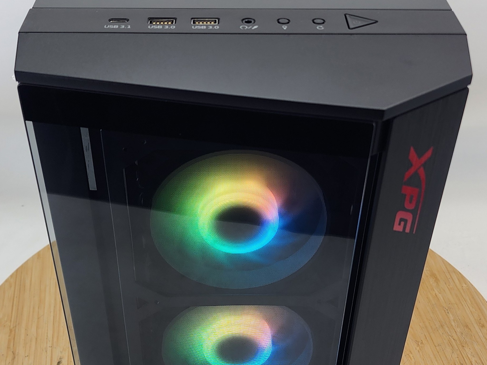 Gaming PC i7-14700KF 16GB RAM 1TB SSD RX 9070 16GB 16GB Windows 11 Computer