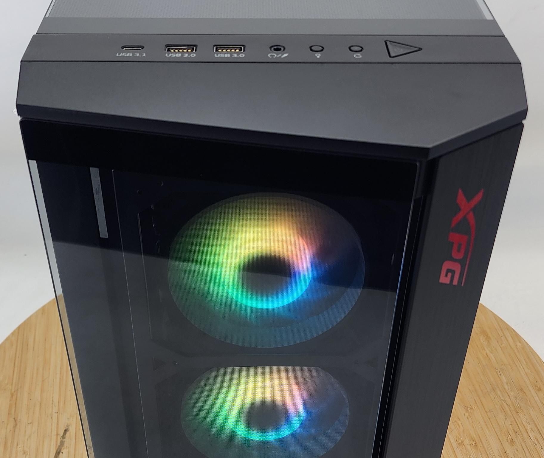 Gaming PC i7-14700KF 16GB RAM 1TB SSD RX 9070 16GB 16GB Windows 11 Computer