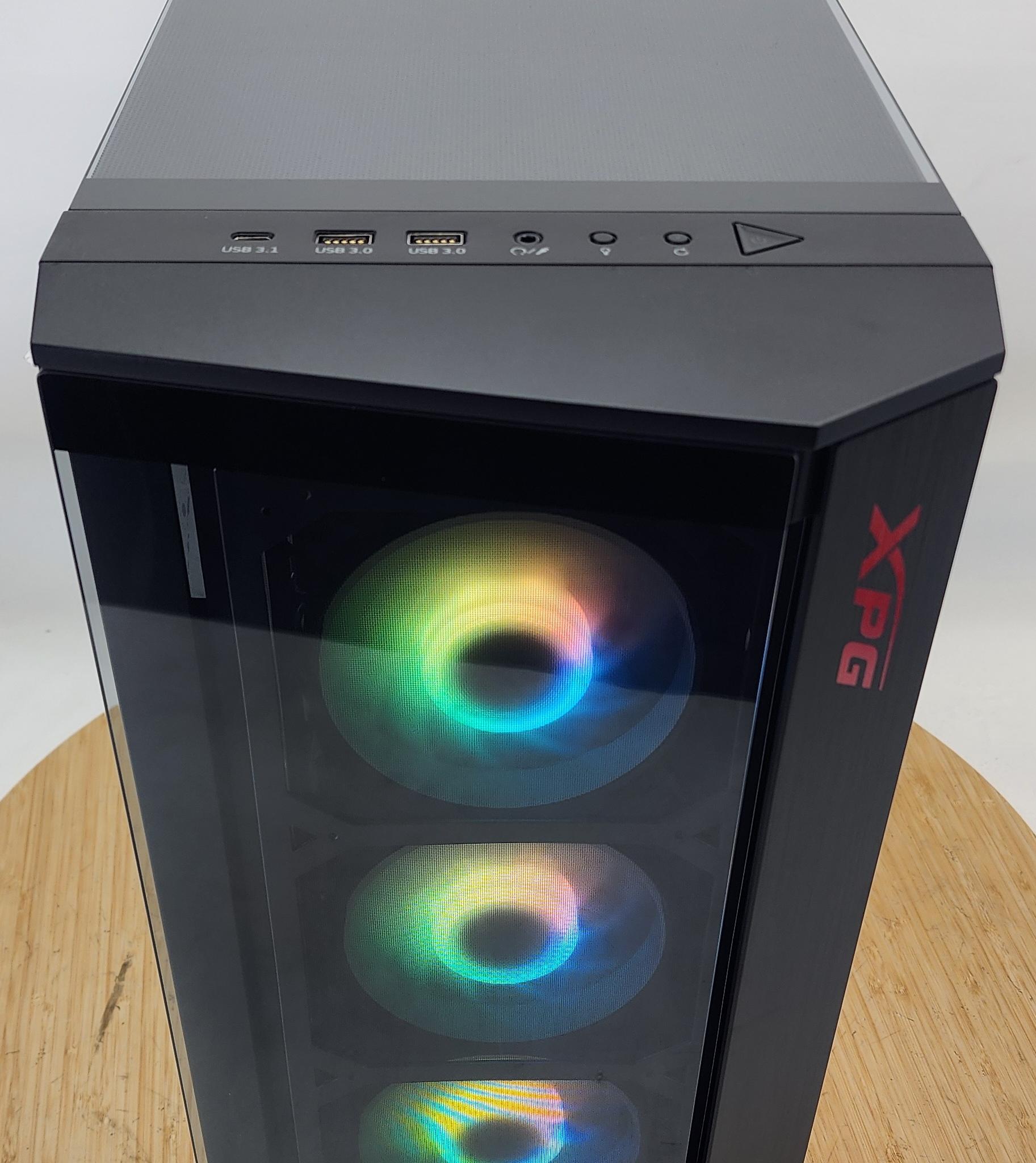 Gaming PC i7-14700KF 16GB RAM 1TB SSD RX 9070 16GB 16GB Windows 11 Computer