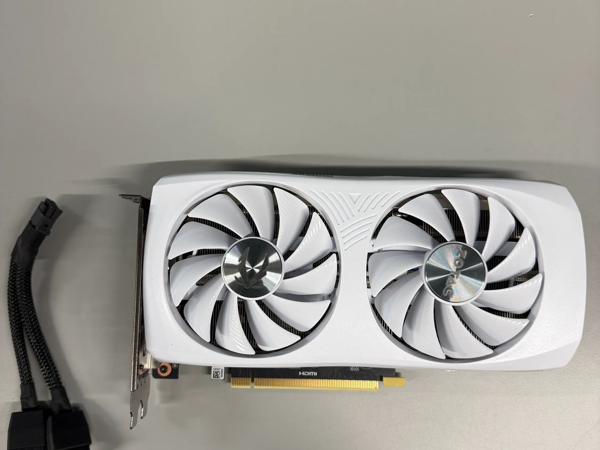 Zotac RTX 4070 Super Twin Edge White