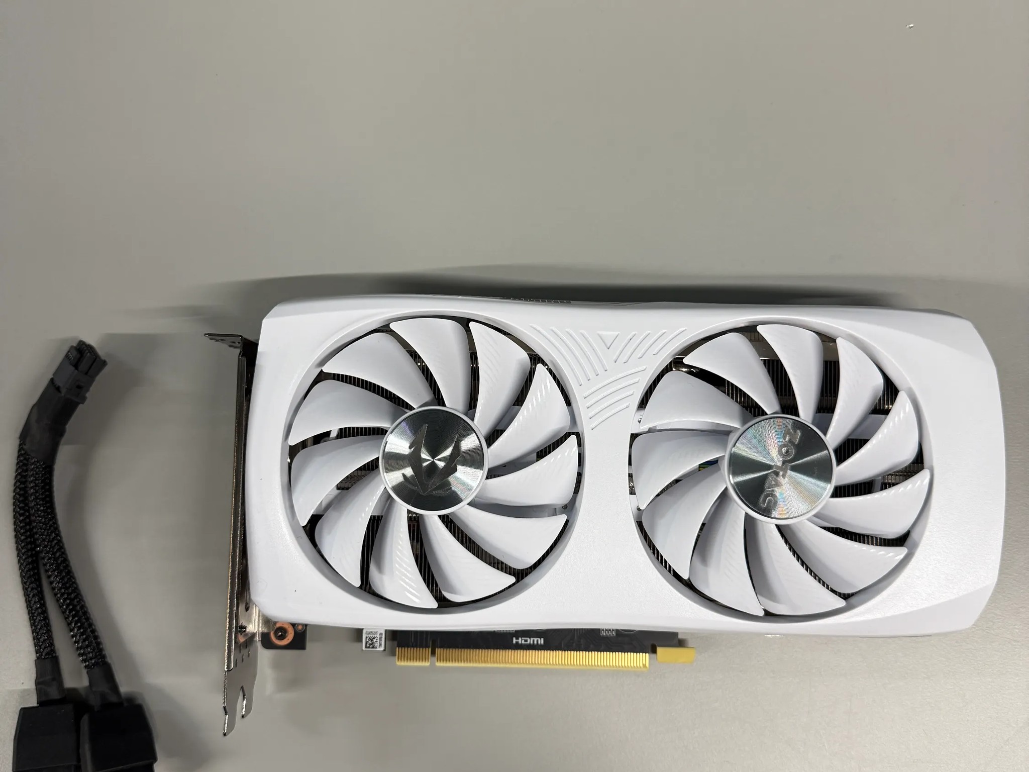 Zotac RTX 4070 Super Twin Edge White