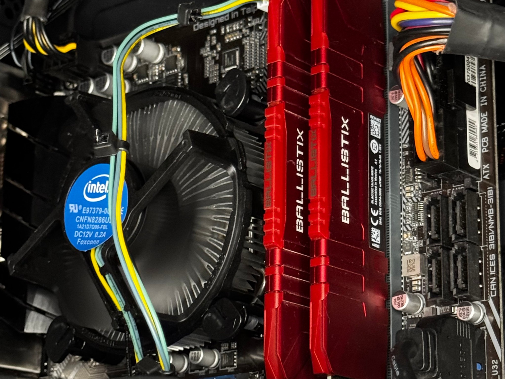 GTX 1660 Super 6GB | i5-10400F | 16GB DDR4 | 500GB NVMe SSD