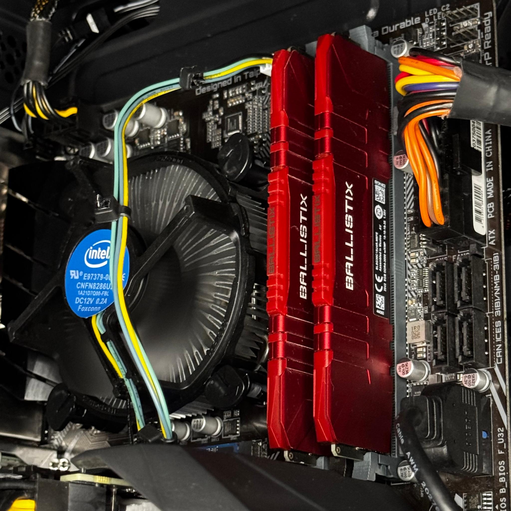GTX 1660 Super 6GB | i5-10400F | 16GB DDR4 | 500GB NVMe SSD | Gaming PC