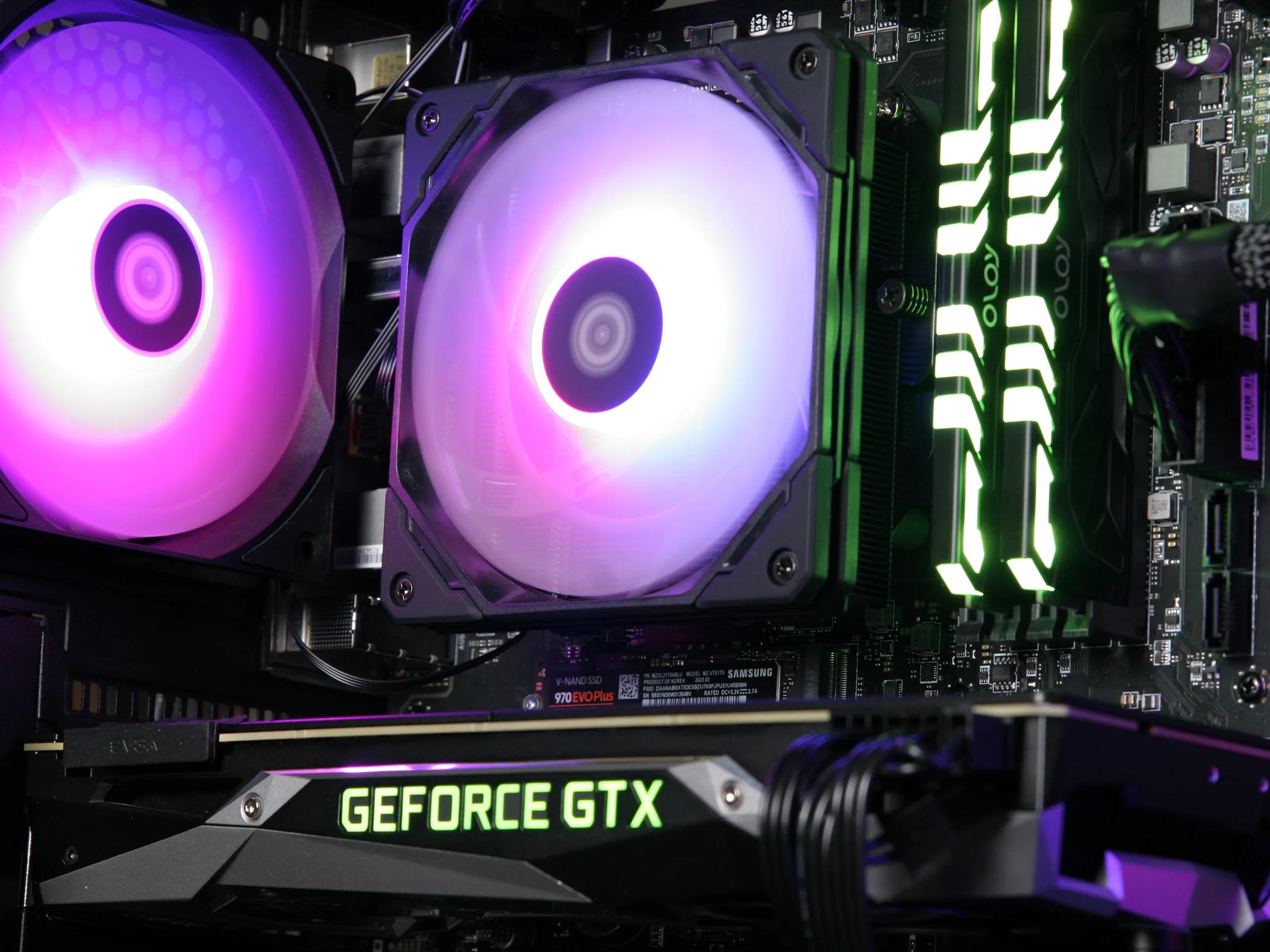 Gaming / Streaming PC - Nvidia GTX 1080 Ti - Ryzen 7 3700X - 16GB