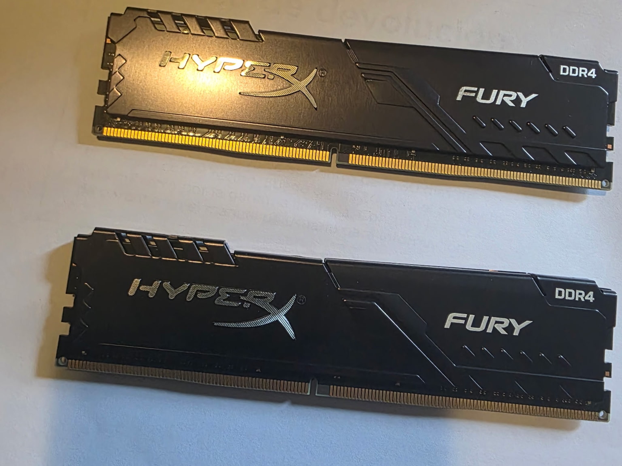 Kingston HyperX Fury 32GB DDR4-3600 (2x16GB)