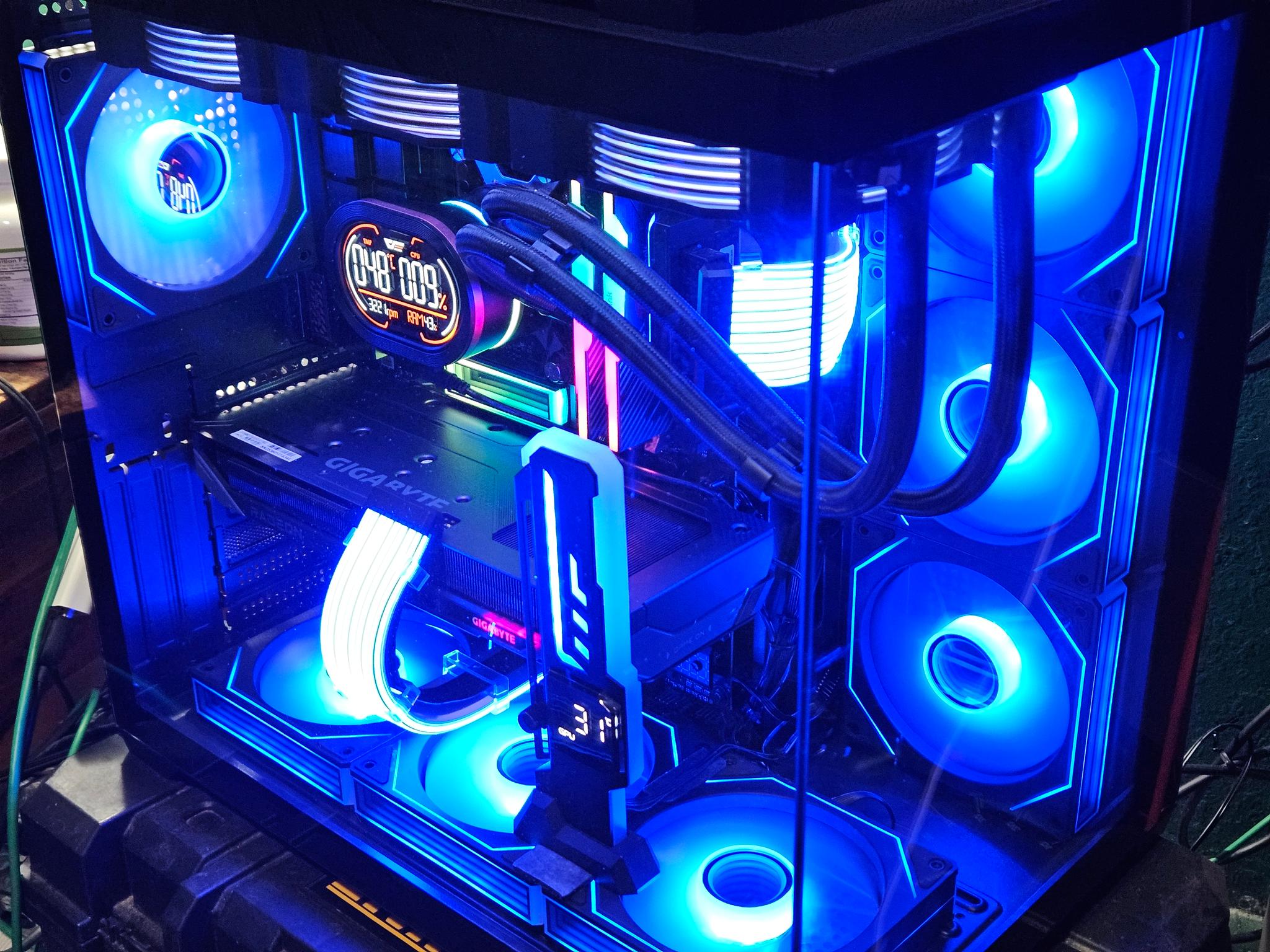 Dane's Custom PC's- Beast-Mode
