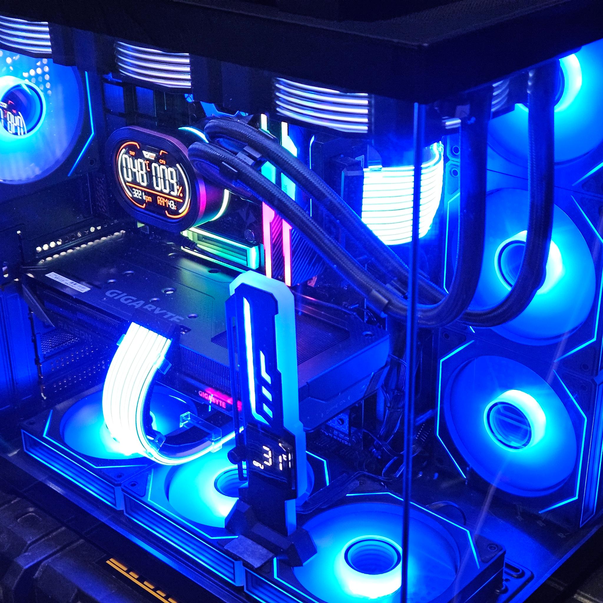Dane's Custom PC's- Beast-Mode