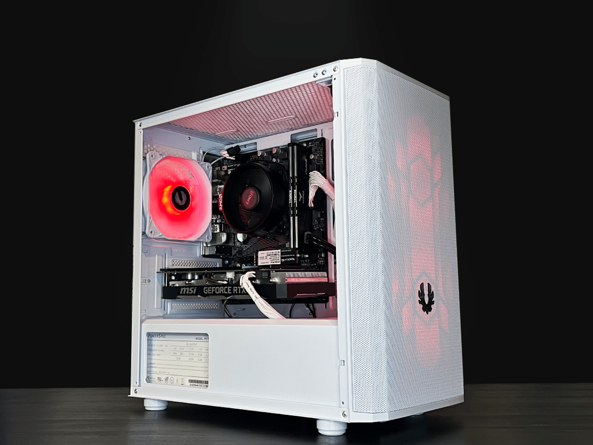 ⚪♠️The Duke♣️⚪ | RTX 2060 SUPER | Ryzen 5 3600 | 16GB RAM