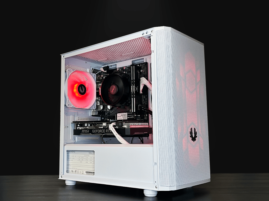 ⚪♠️The Duke♣️⚪ | RTX 2060 SUPER | Ryzen 5 3600 | 16GB RAM