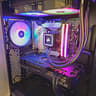 Brand New Mid Tier PC. 13600k & 7800XT