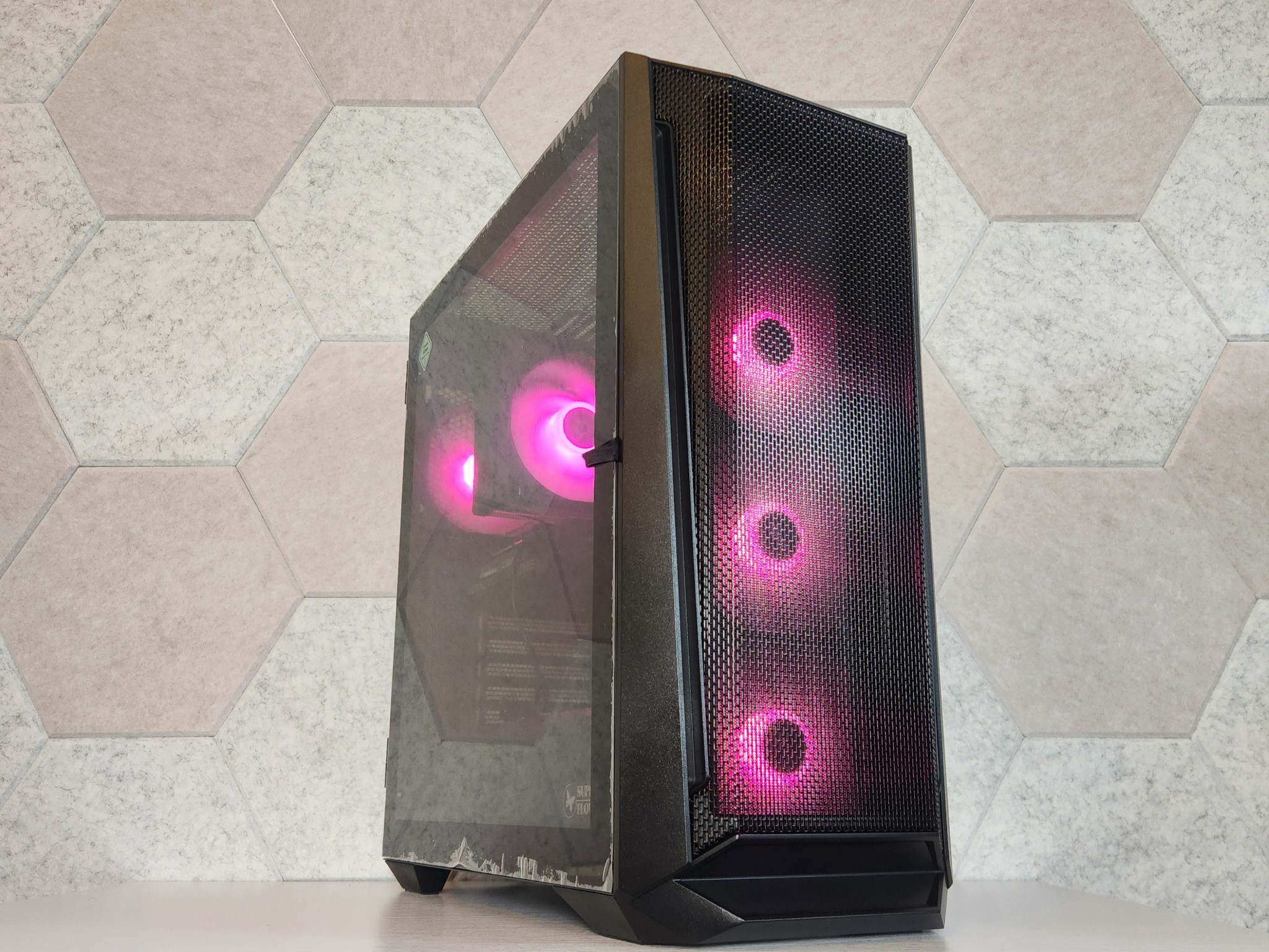🔥Gaming PC | RTX 3060 Ti | Ryzen 5 3600 | 16GB  RAM | 1TB SSD | WIFI + BT | Windows 11 |...