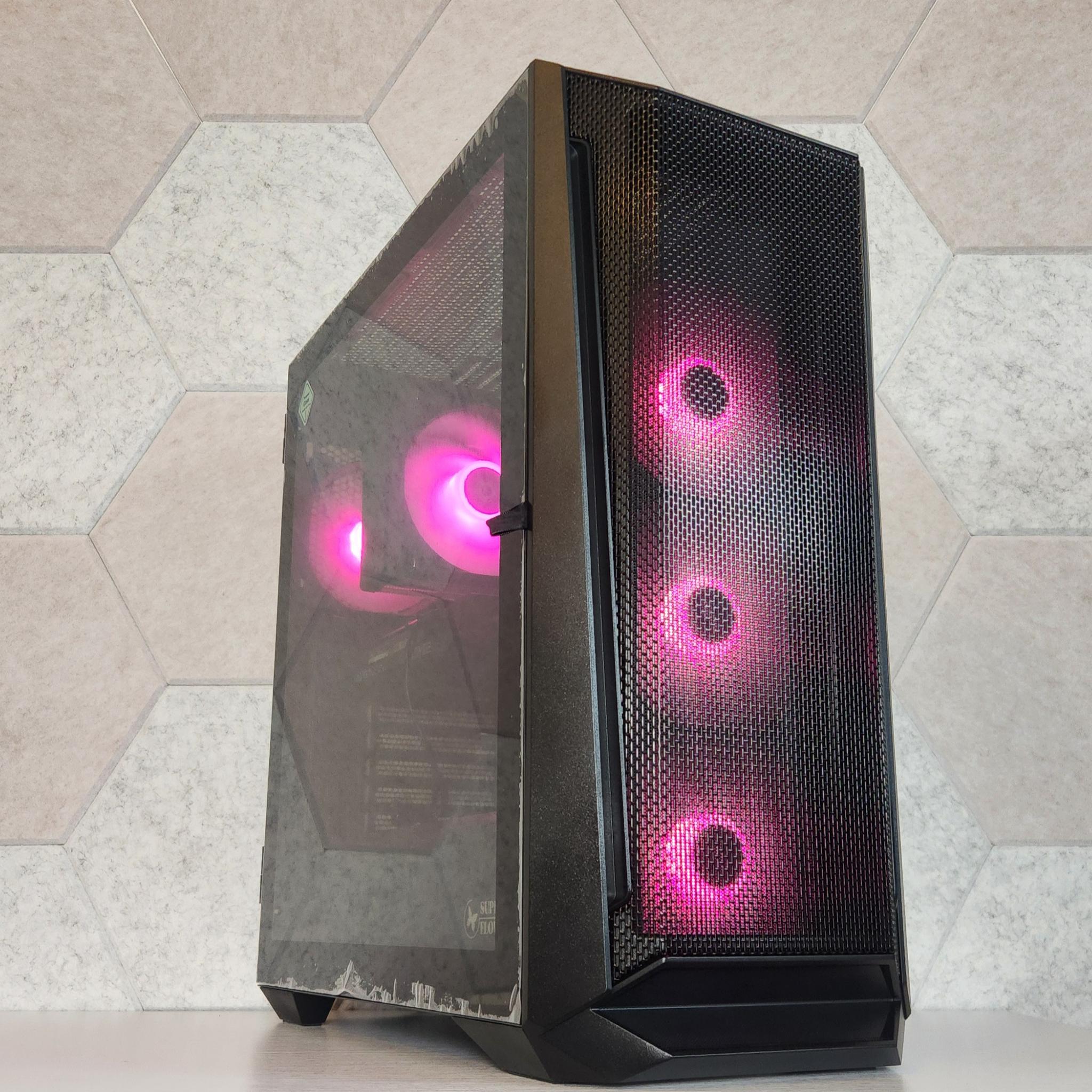 🔥Gaming PC | RTX 3060 Ti | Ryzen 5 3600 | 16GB  RAM | 1TB SSD | WIFI + BT | Windows 11 |...