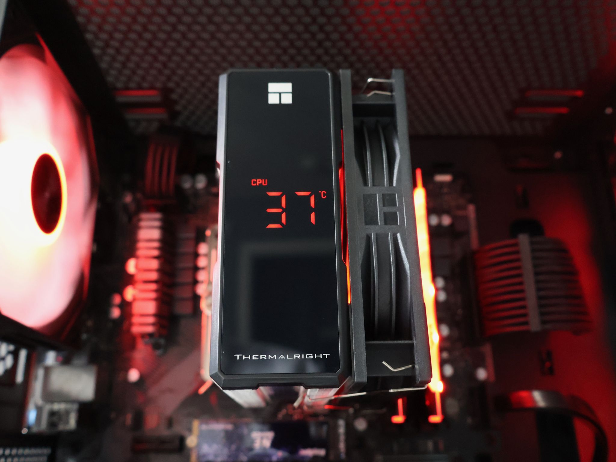⚫️BLACKOUT⚫️ Gaming PC | AMD Ryzen 5 3600 | 32GB | RTX 4060 | 1TB SSD | Win11 Home | Wi-Fi