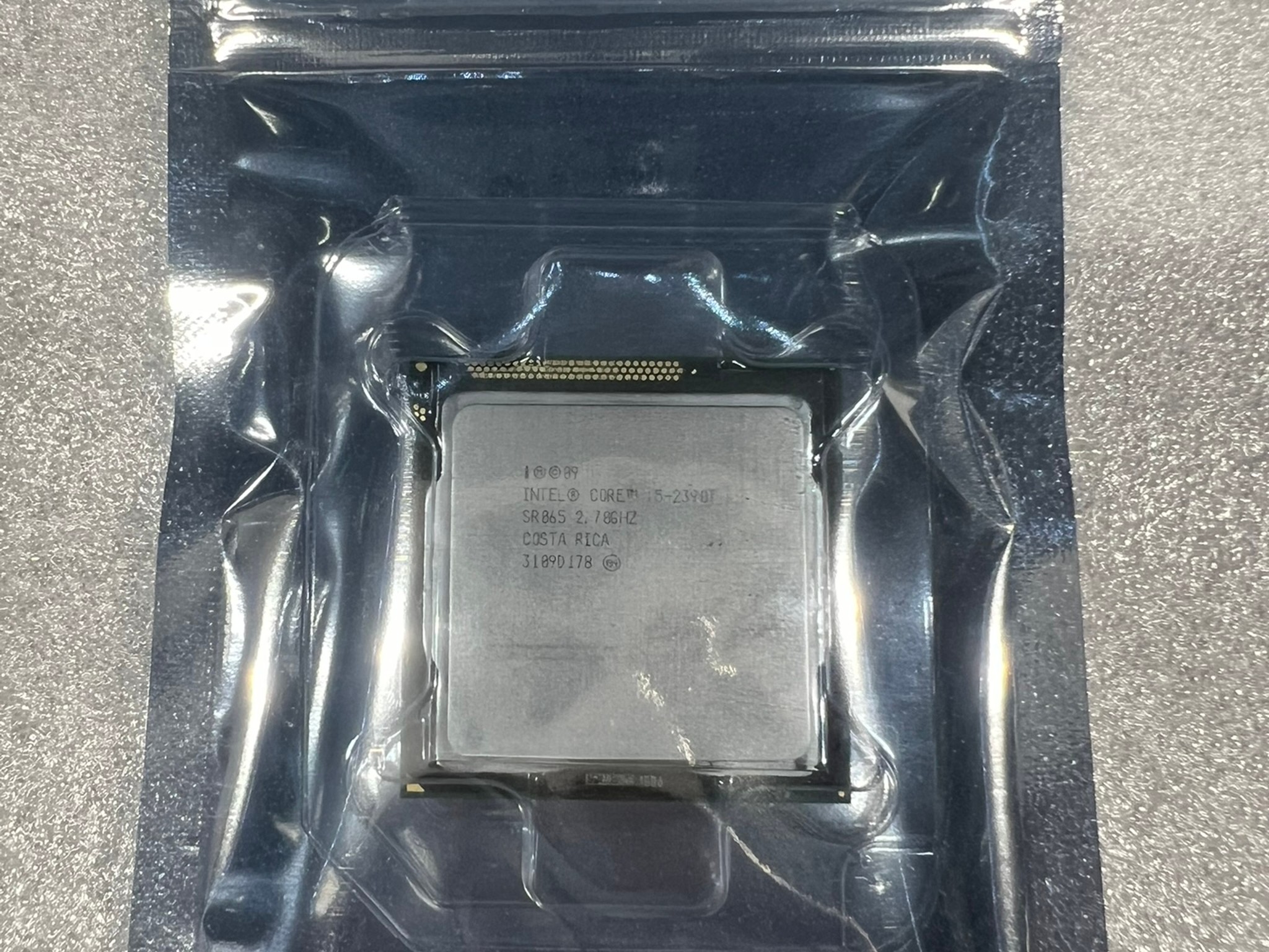 Intel i5 2390T