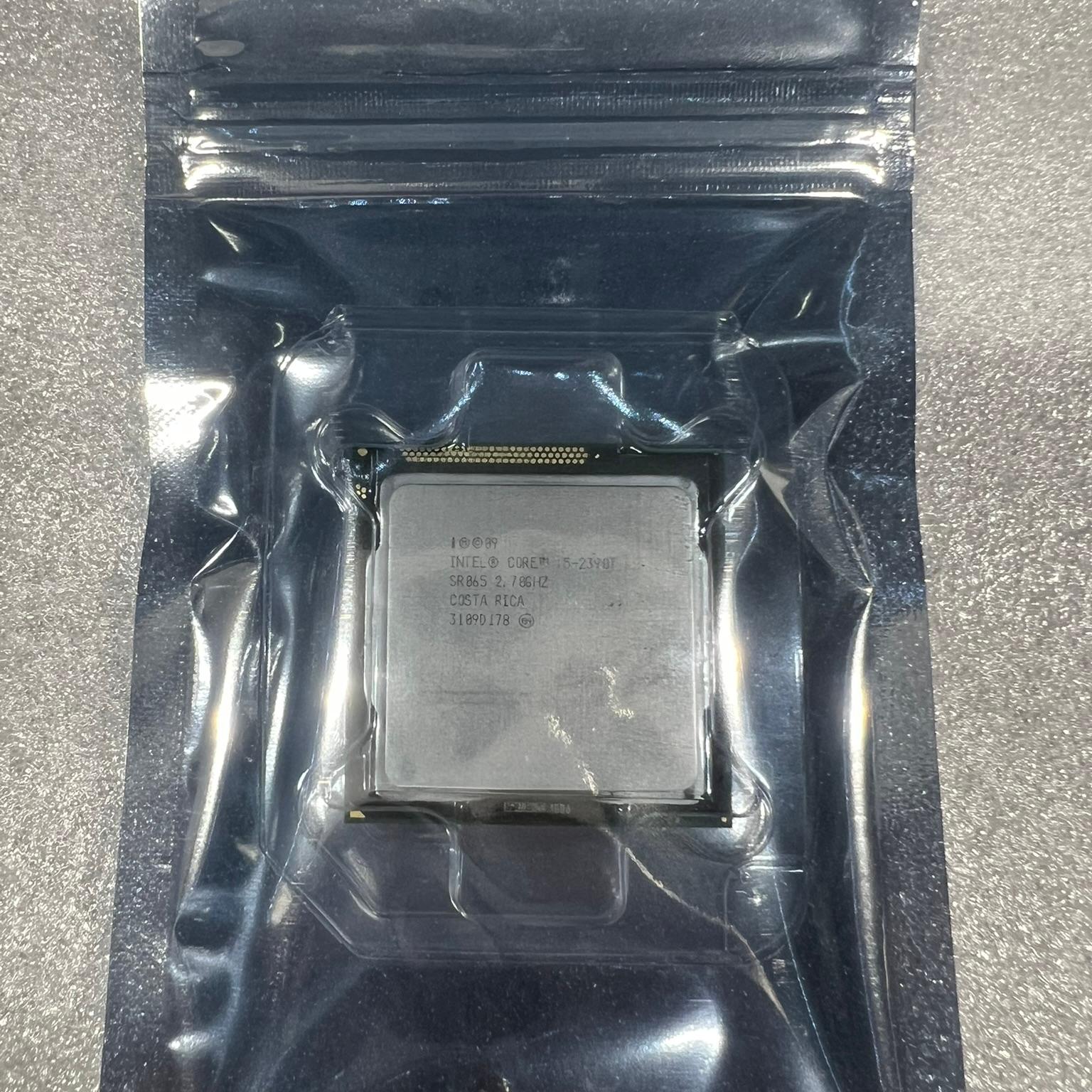Intel i5 2390T