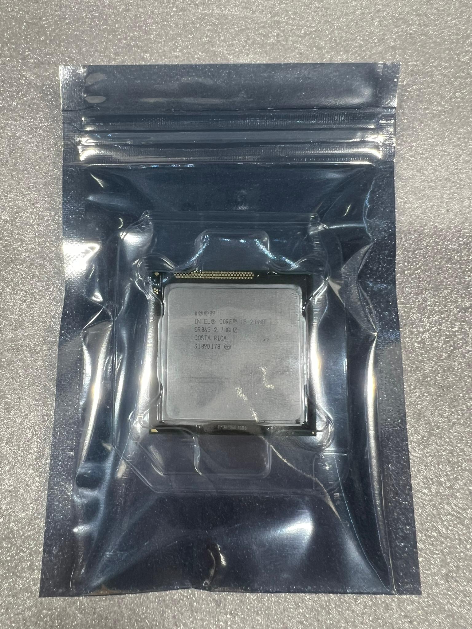 Intel i5 2390T