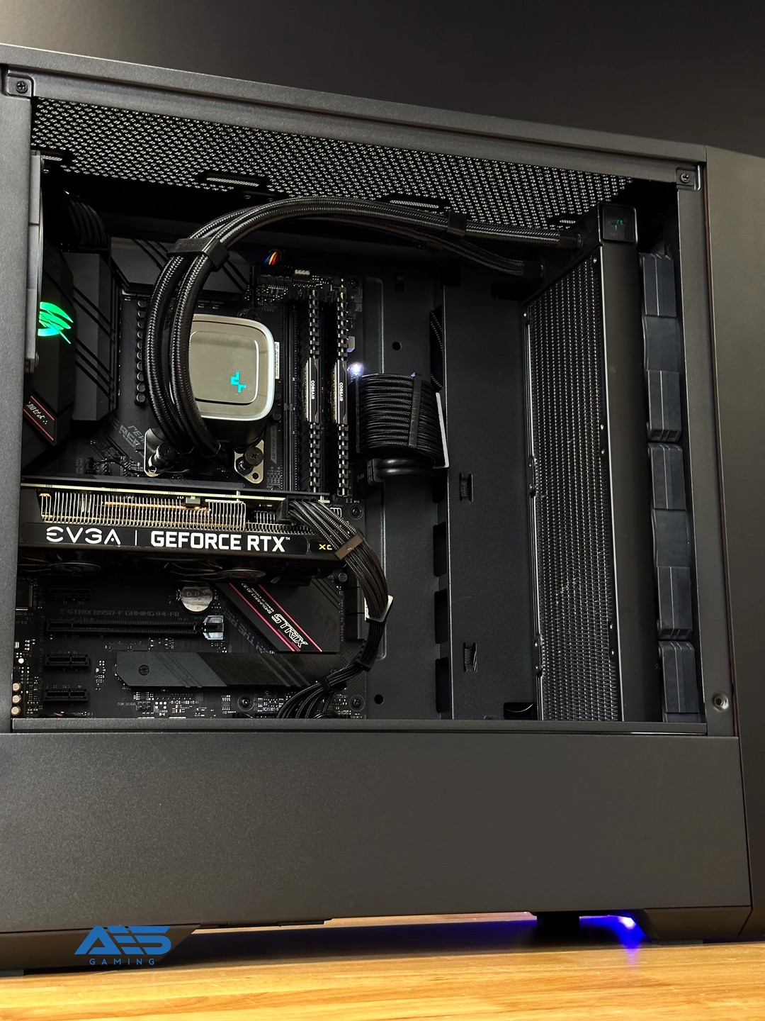 Ryzen 9 5900x RTX 3060 Ti Gaming PC | Jawa