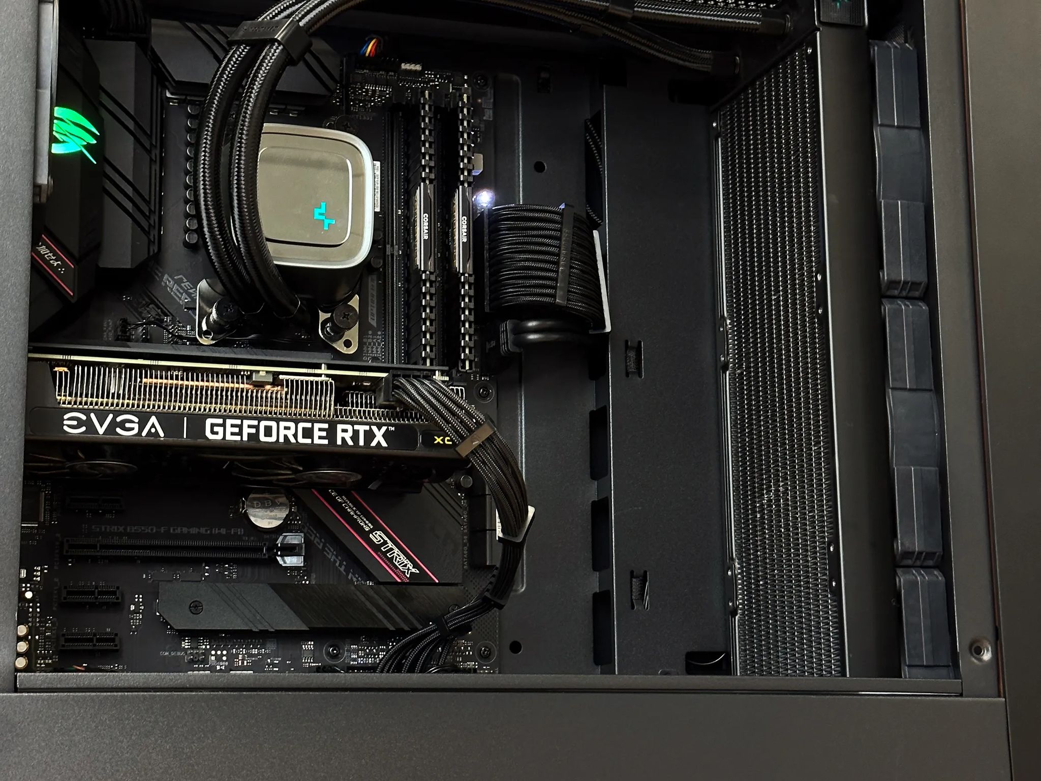 Ryzen 9 5900x RTX 3060 Ti Gaming PC