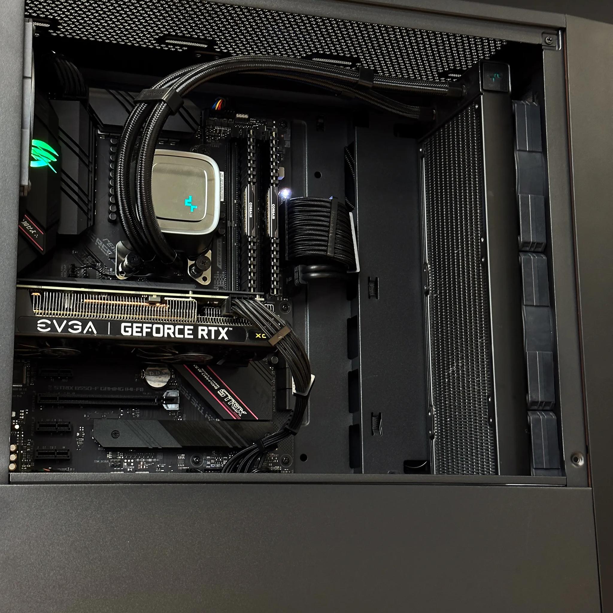 Ryzen 9 5900x RTX 3060 Ti Gaming PC