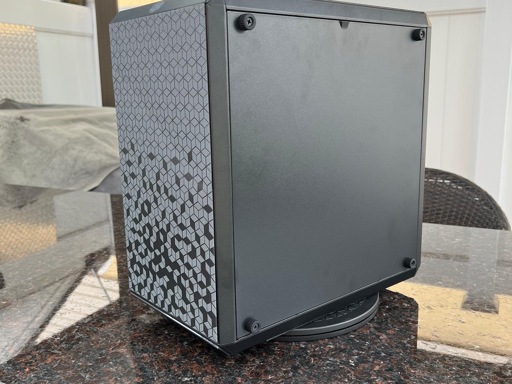 Custom Gaming PC Affordable Ryzen 5 5600 3.5GHz 16GB RAM 1.25GB SSD RTX 2060 6GB