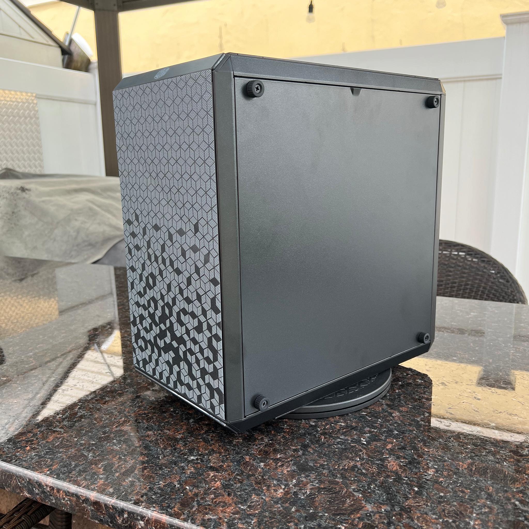 Custom Gaming PC Affordable Ryzen 5 5600 3.5GHz 16GB RAM 1.25GB SSD RTX 2060 6GB