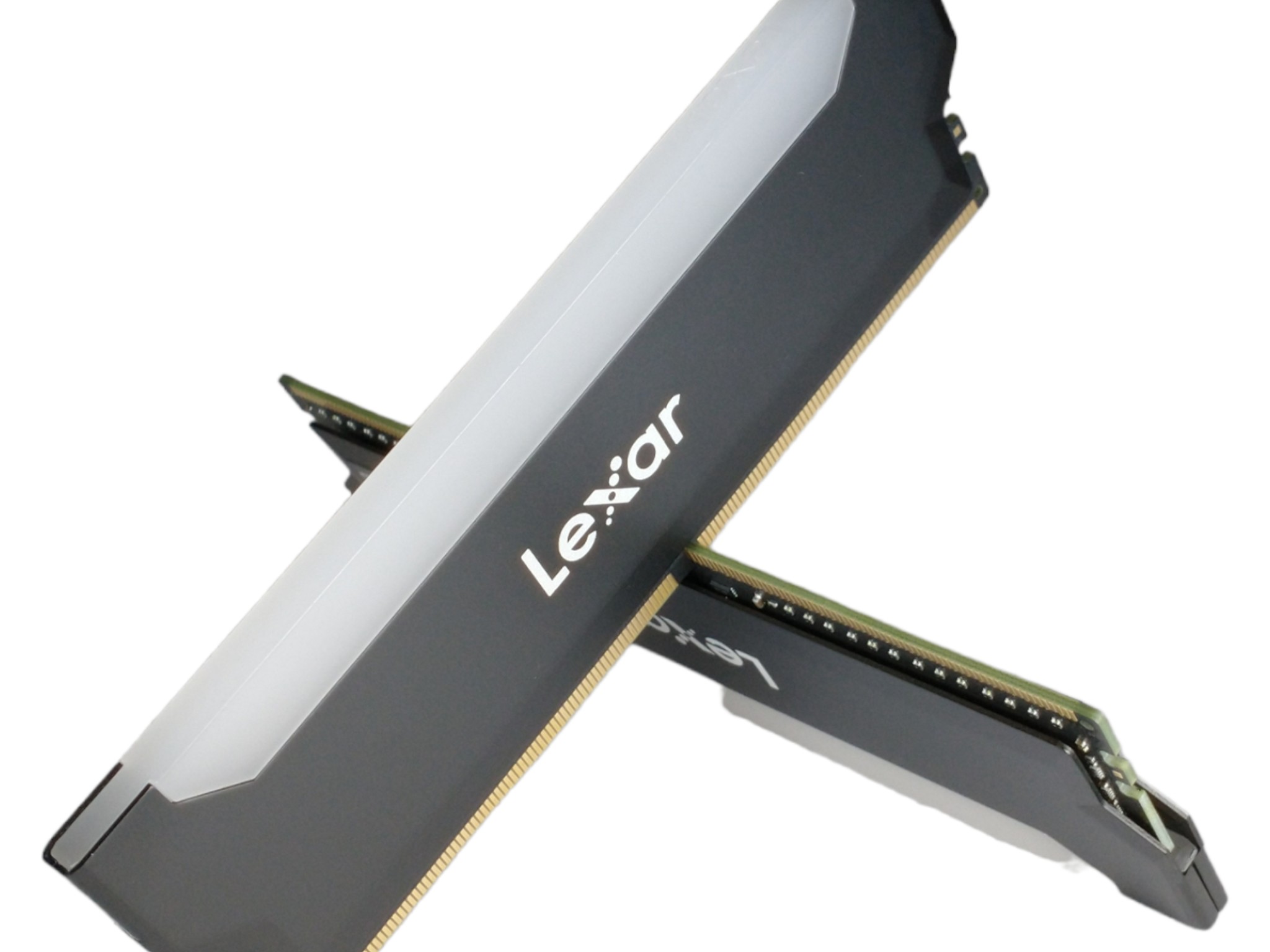 (144GB OF RAM💀) Lexar Hades 16GB Kit (2x8GB) 3600MHz CL18 RAM RGB LED Lighting Desktop Gaming PC