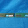 16GB Kit of 2666mhz Crucial DDR4 Desktop DIMM Memory Sticks (2x 8GB) - 4730755079