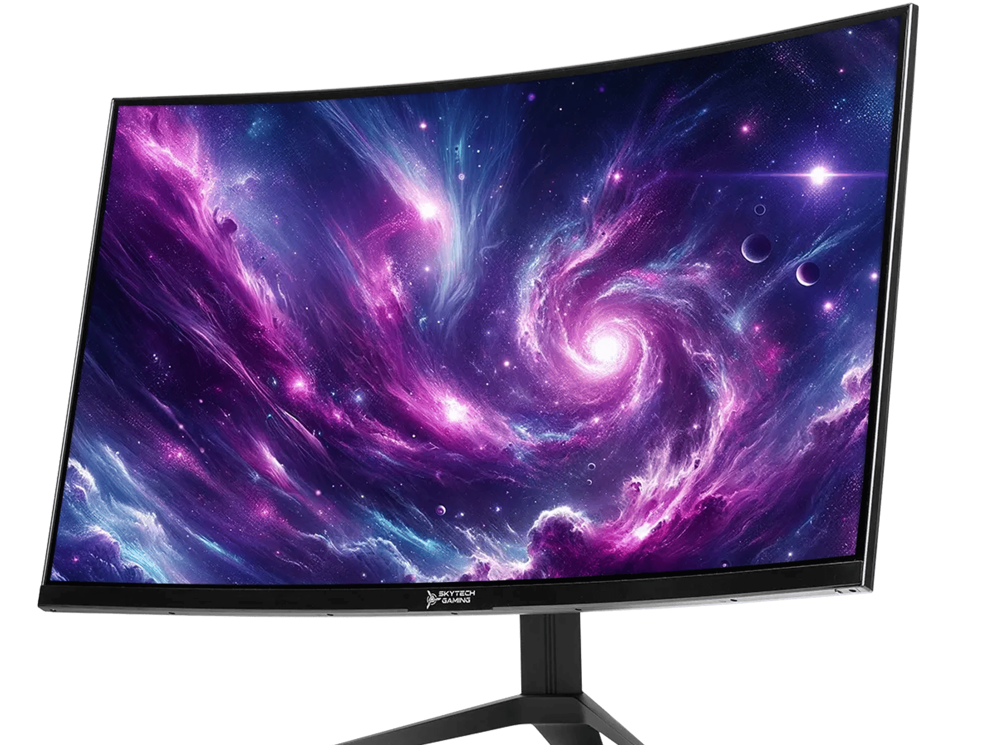 Skytech Stardust 32″  Curved (1500R) Panel 165hz