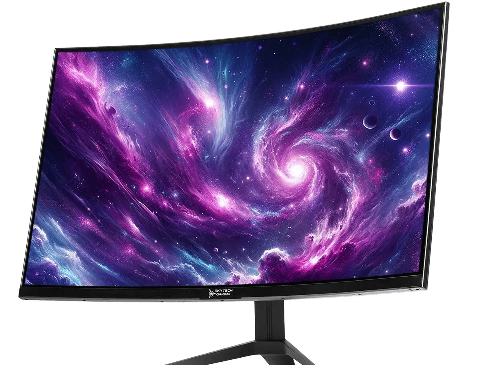Skytech Stardust 32″  Curved (1500R) Panel 165hz