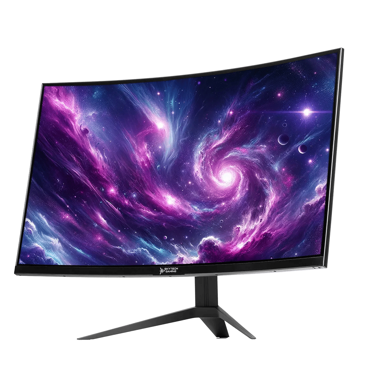 Skytech Stardust 32″  Curved (1500R) Panel 165hz