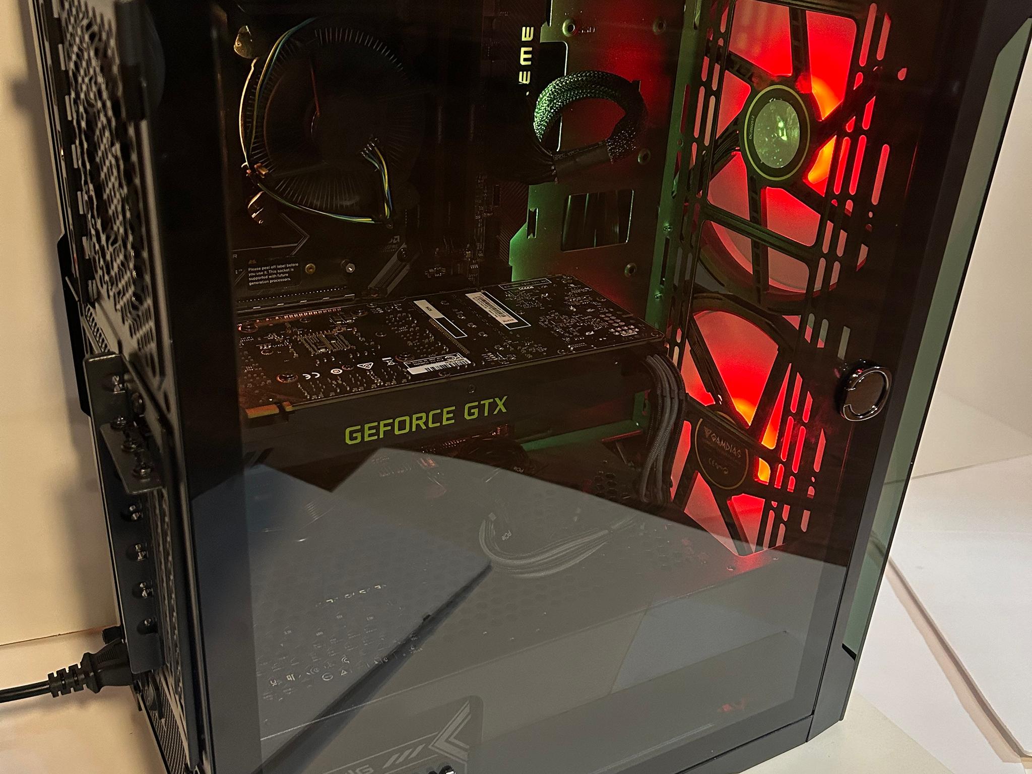 MAD MAX EDITION EXTREME Gamer 5700 XT