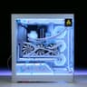 🌸Sakura👰🏻‍♀️NV5 🩵|💜 Ryzen 7800X3D, RX 7800XT, 32GB RAM, 2TB nvme White gaming pc