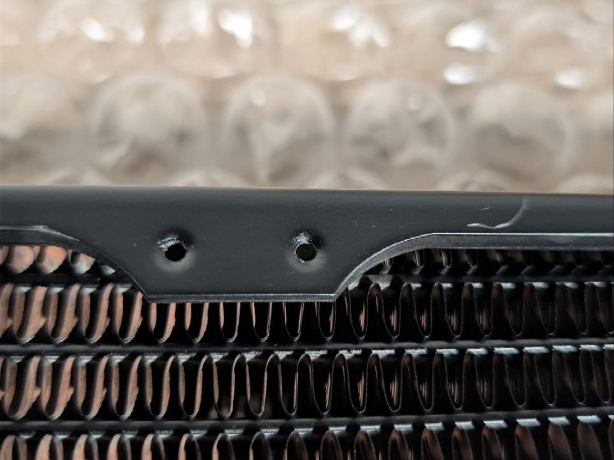 Alphacool NexXxoS XT45 Full Copper X-Flow 420mm Radiator (14246)