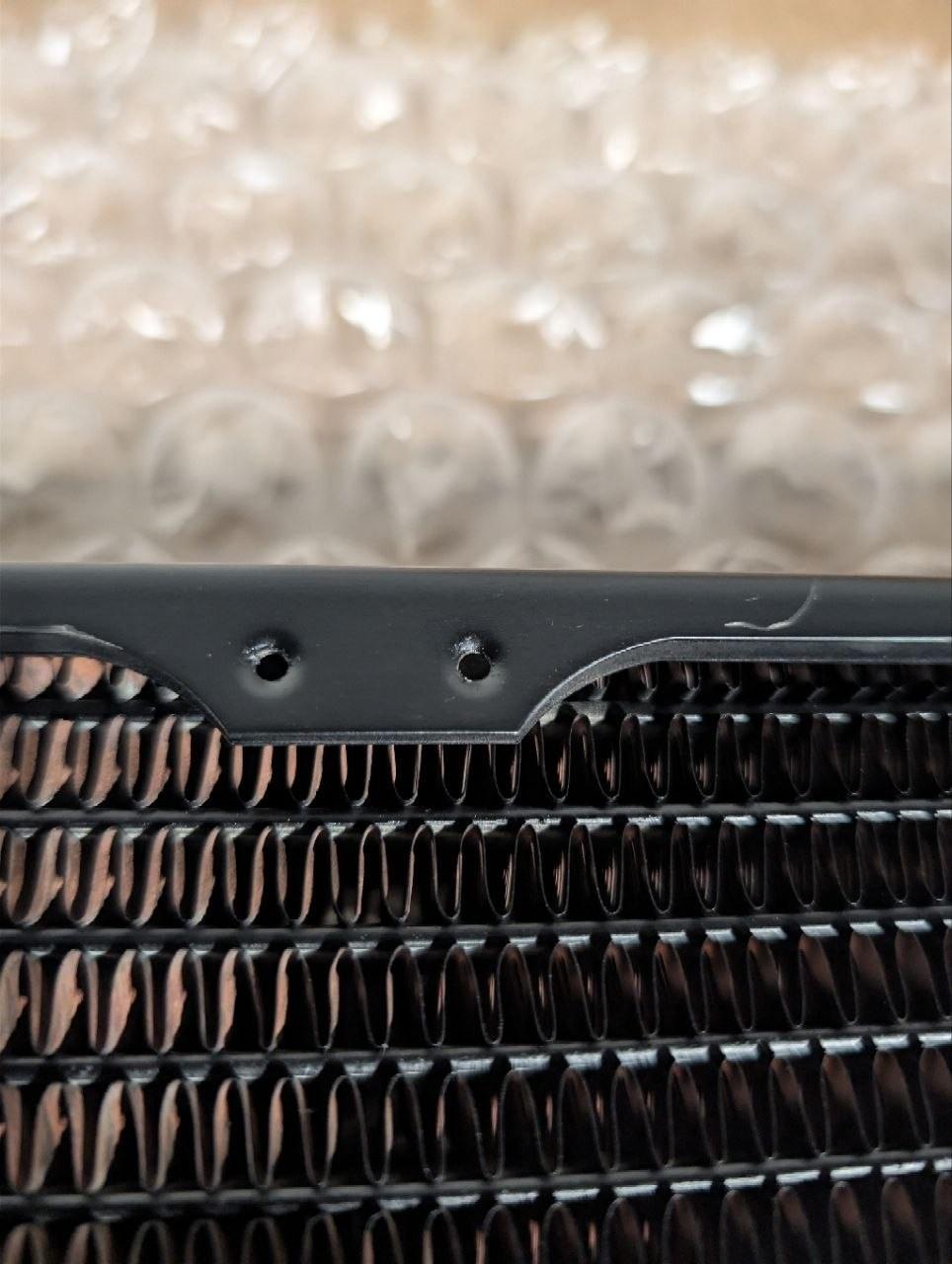 Alphacool NexXxoS XT45 Full Copper X-Flow 420mm Radiator (14246)