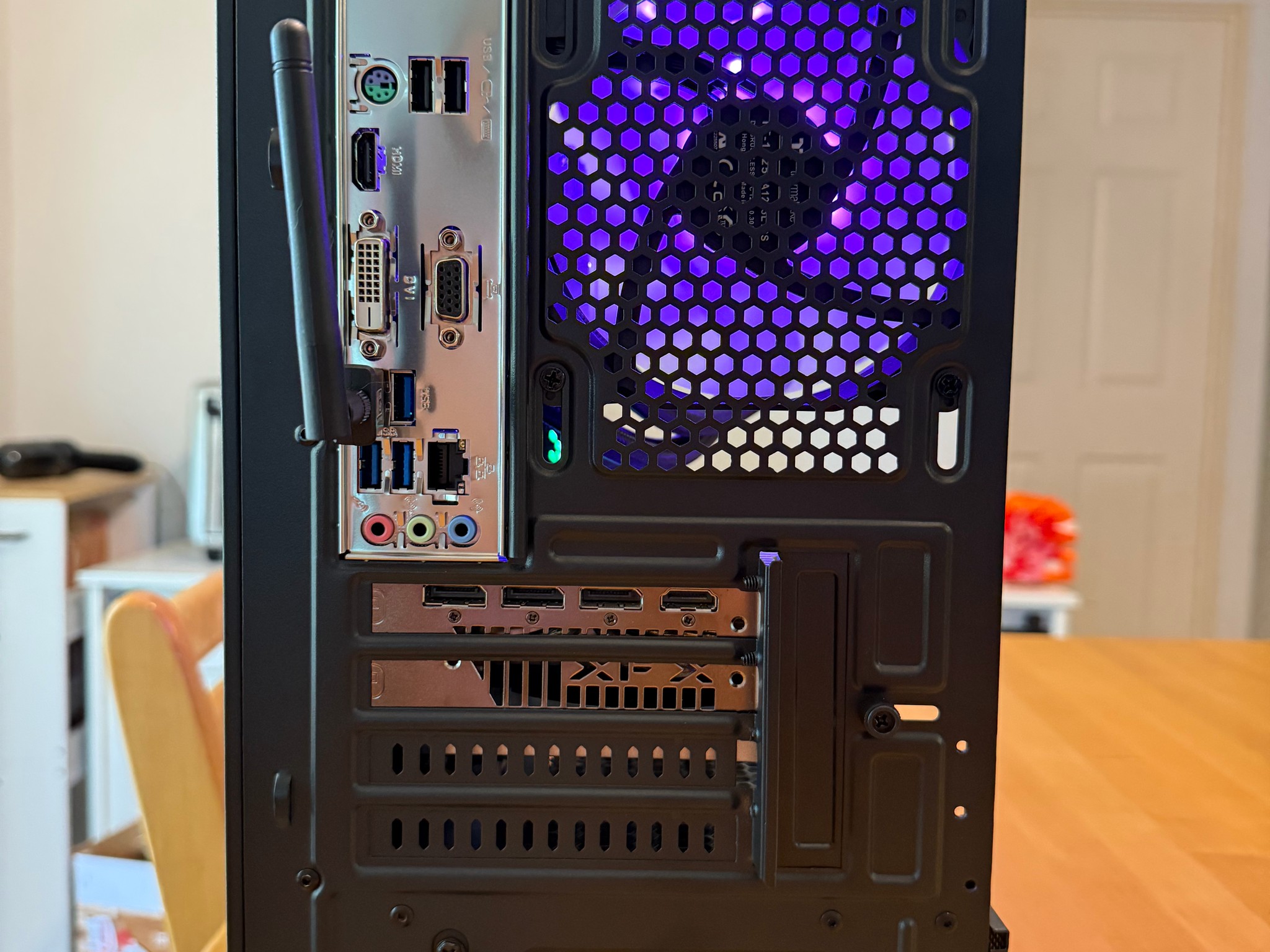 🏀🍎| RX 7800 XT, Ryzen 7 5800x, 32gb Ram, 1tb SSD Wifi Equipped ARGB Gaming PC BLACK FRIDAY DEAL