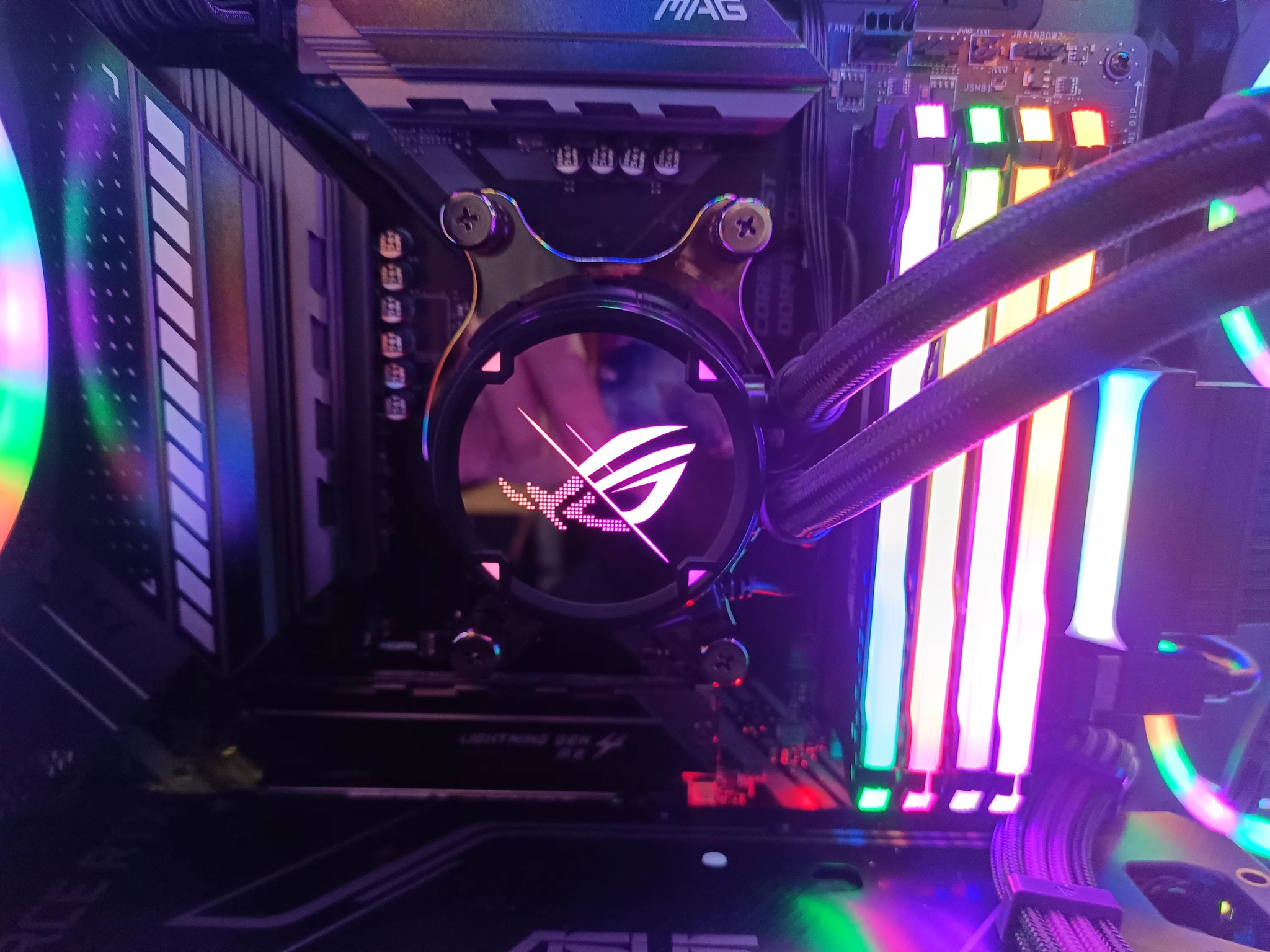 EXTENDED HOLIDAY SPECIAL $100 off!!! NEW BUILD MSI B550 TomaHawk w\ Ryzen 9 5900x