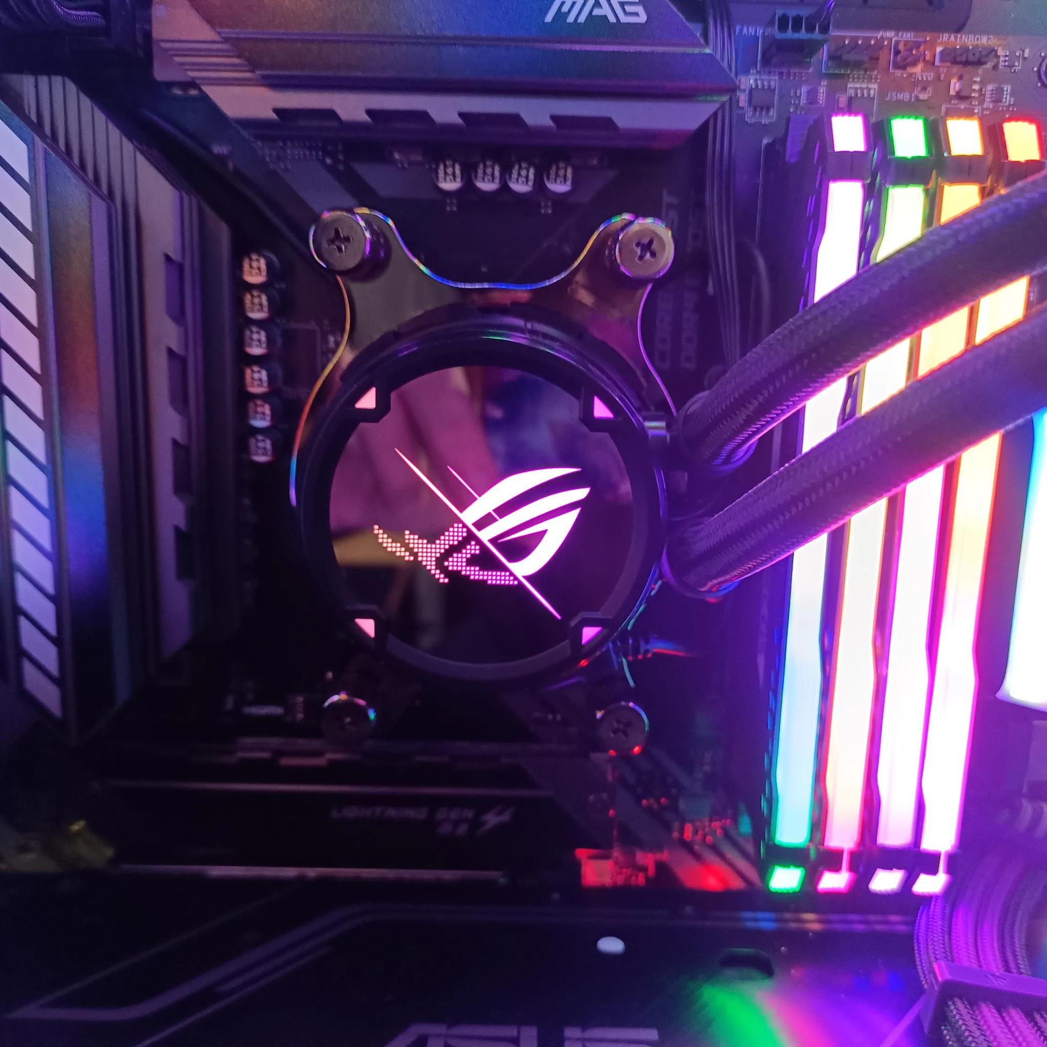 EXTENDED HOLIDAY SPECIAL $100 off!!! NEW BUILD MSI B550 TomaHawk w\ Ryzen 9 5900x