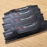 64GB DDR4-3600 CL16 G.Skill Ripjaws (4x16GB)
